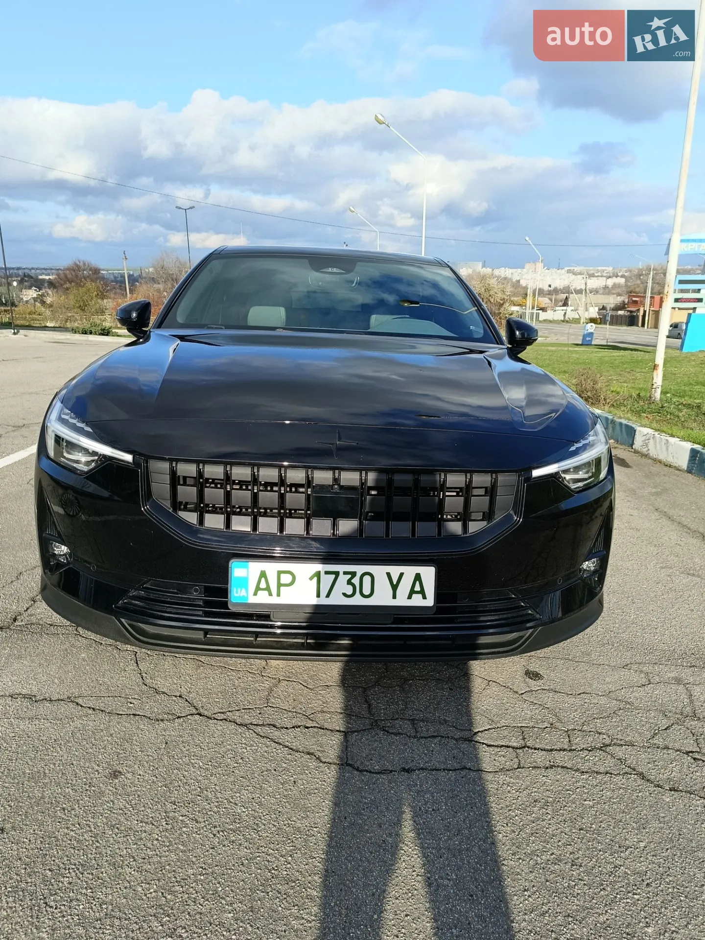 2022 Polestar 2 - мініатюра 3