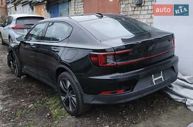 Лифтбек Polestar 2 2022 в Днепре