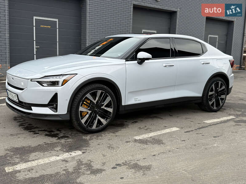 Лифтбек Polestar 2 2023 в Киеве