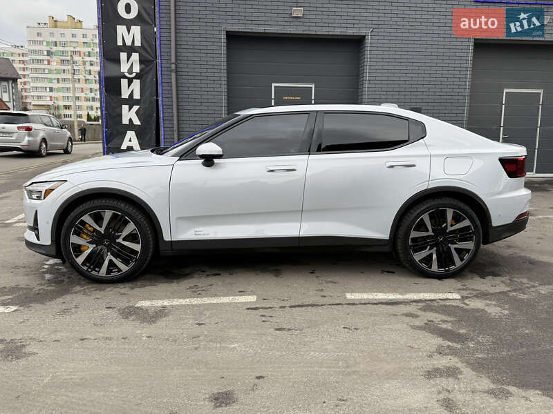 Лифтбек Polestar 2 2023 в Киеве