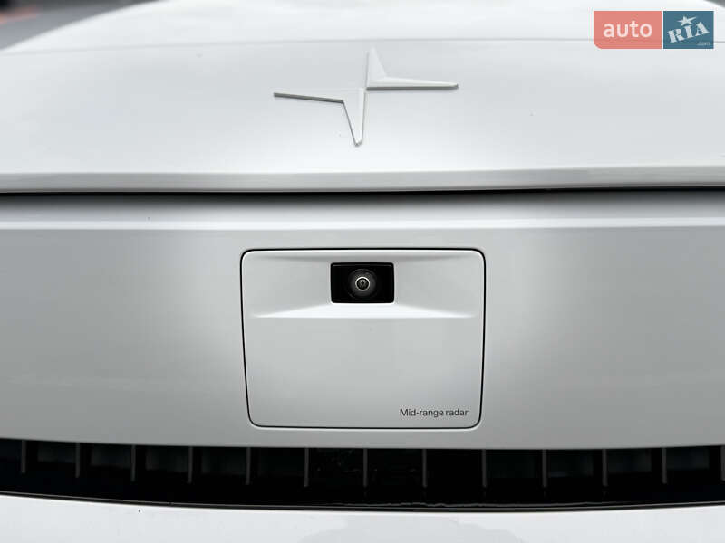 Лифтбек Polestar 2 2023 в Киеве