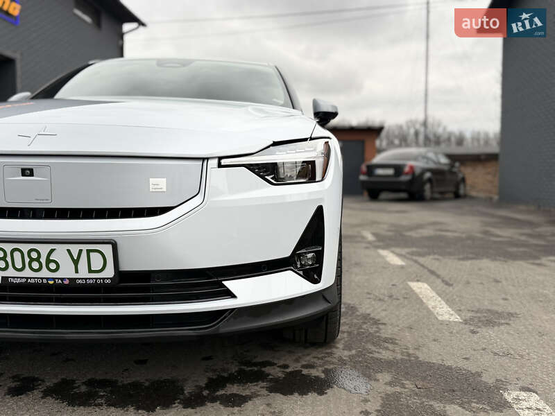 Лифтбек Polestar 2 2023 в Киеве