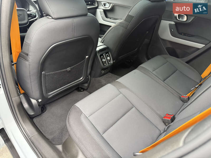 Лифтбек Polestar 2 2023 в Киеве