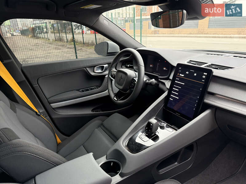 Лифтбек Polestar 2 2023 в Киеве