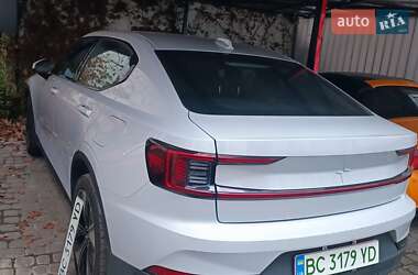 Лифтбек Polestar 2 2023 в Львове