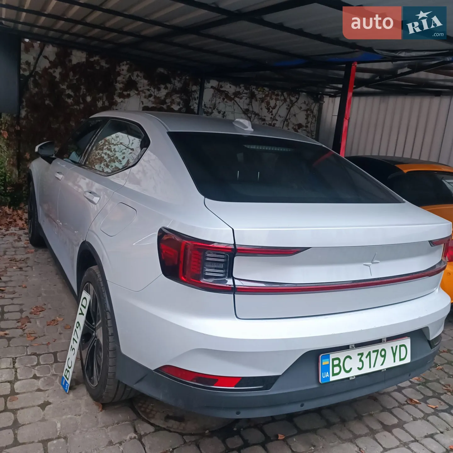 2023 Polestar 2 - мініатюра 3