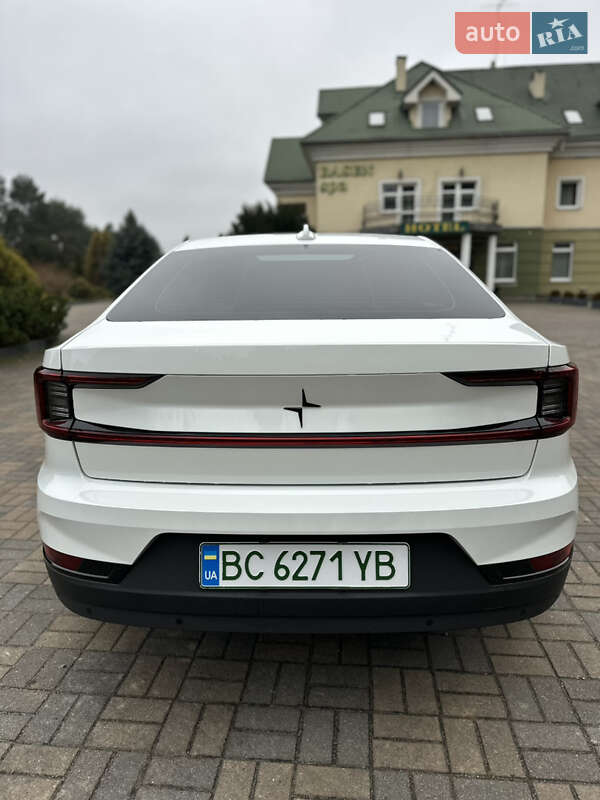 Ліфтбек Polestar 2 2022 в Львові