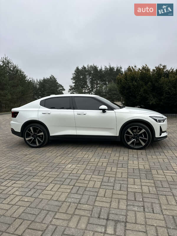 Ліфтбек Polestar 2 2022 в Львові