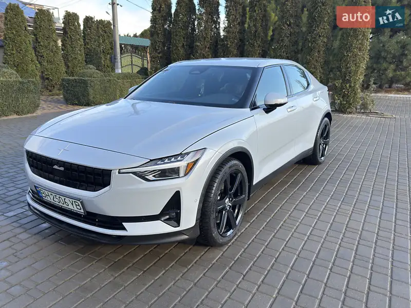 Polestar 2 2022