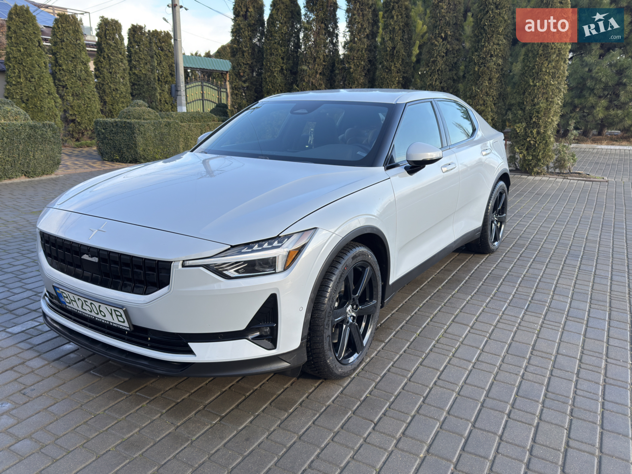 2023 Polestar 2 - мініатюра 19