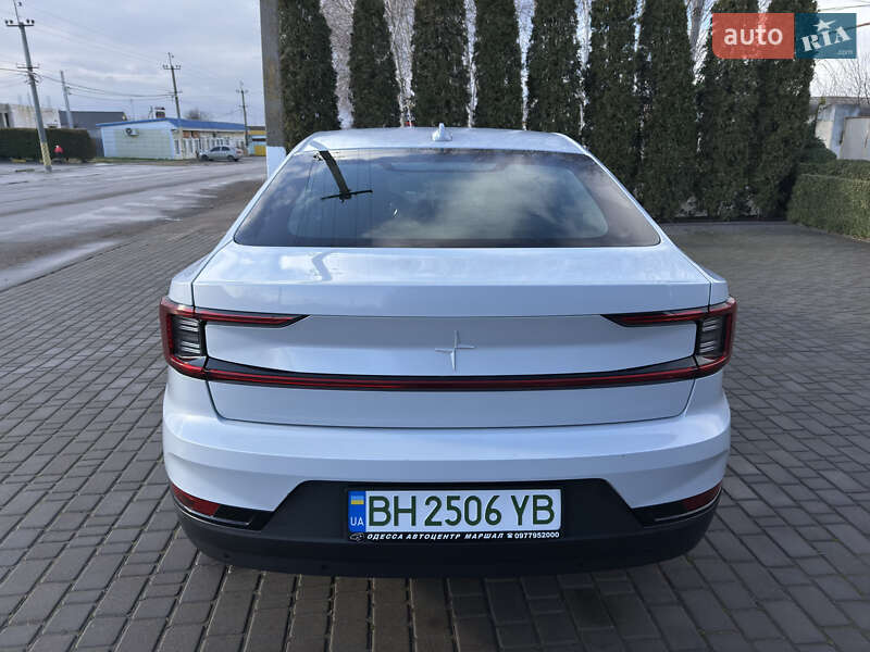 Лифтбек Polestar 2 2022 в Одессе