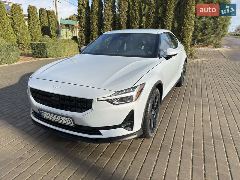 Лифтбек Polestar 2 2022 в Одессе