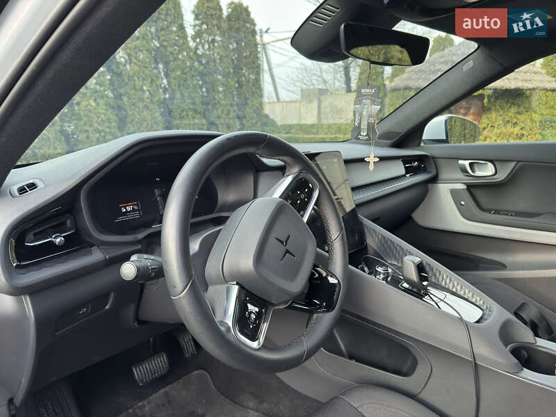 Лифтбек Polestar 2 2022 в Одессе