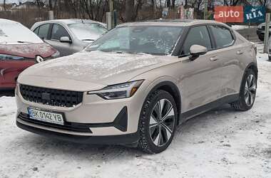 Лифтбек Polestar 2 2022 в Ровно