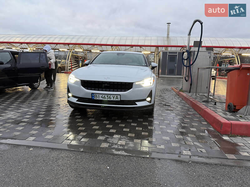 Ліфтбек Polestar 2 2023 в Хоролі