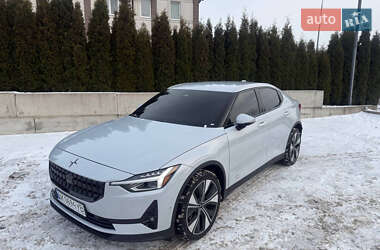 Лифтбек Polestar 2 2022 в Ровно