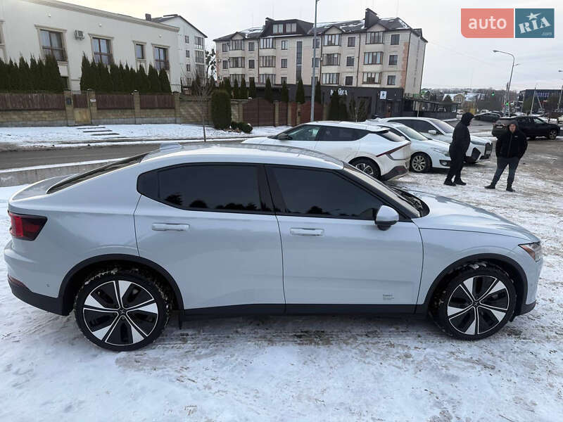 Лифтбек Polestar 2 2022 в Ровно