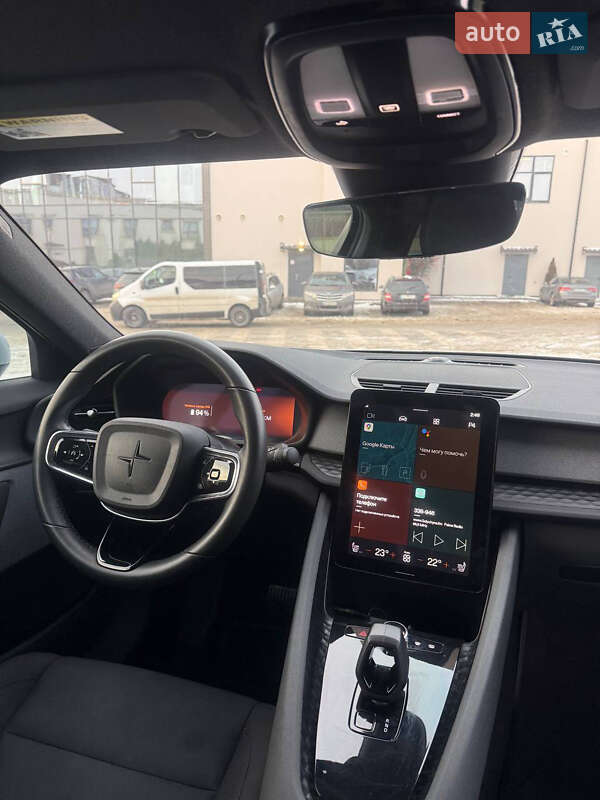 Лифтбек Polestar 2 2022 в Ровно