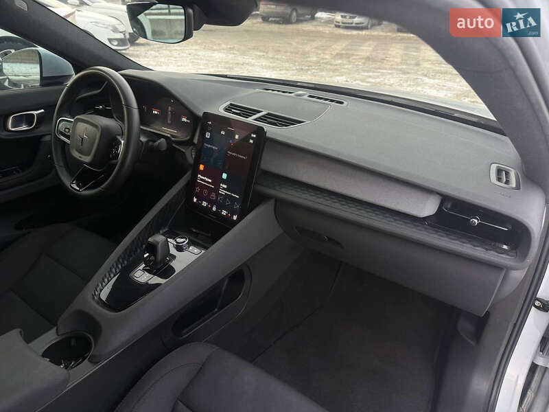 Лифтбек Polestar 2 2022 в Ровно