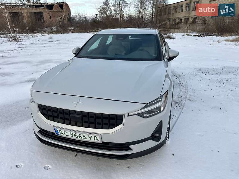 Ліфтбек Polestar 2 2022 в Нововолинську фото 3 Ліфтбек Polestar 2 2022 в Нововолинську