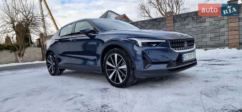 Лифтбек Polestar 2 2021 в Луцке фото 19 Лифтбек Polestar 2 2021 в Луцке