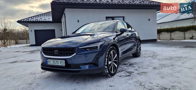 Лифтбек Polestar 2 2021 в Луцке фото 22 Лифтбек Polestar 2 2021 в Луцке