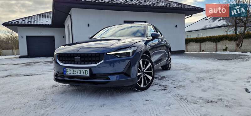 Лифтбек Polestar 2 2021 в Луцке фото 3 Лифтбек Polestar 2 2021 в Луцке