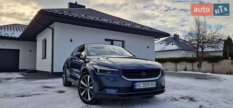 Лифтбек Polestar 2 2021 в Луцке фото 8 Лифтбек Polestar 2 2021 в Луцке