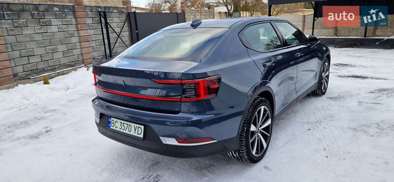 Лифтбек Polestar 2 2021 в Луцке фото 51 Лифтбек Polestar 2 2021 в Луцке