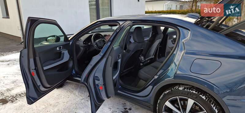 Лифтбек Polestar 2 2021 в Луцке фото 71 Лифтбек Polestar 2 2021 в Луцке