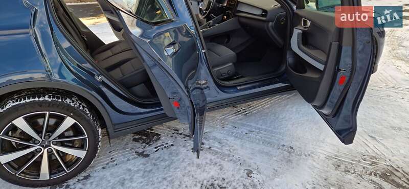 Лифтбек Polestar 2 2021 в Луцке фото 76 Лифтбек Polestar 2 2021 в Луцке