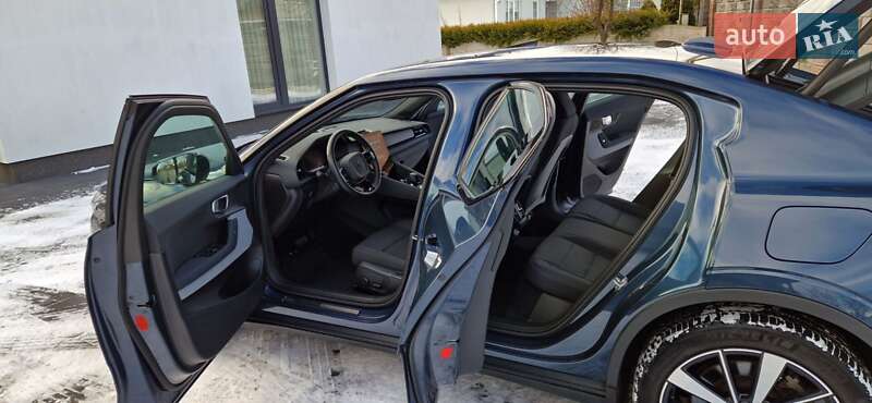 Лифтбек Polestar 2 2021 в Луцке фото 81 Лифтбек Polestar 2 2021 в Луцке