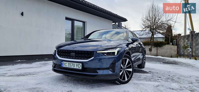 Лифтбек Polestar 2 2021 в Луцке фото 29 Лифтбек Polestar 2 2021 в Луцке