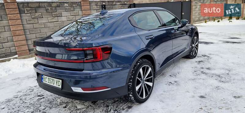 Лифтбек Polestar 2 2021 в Луцке фото 67 Лифтбек Polestar 2 2021 в Луцке