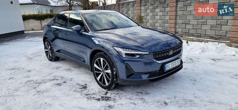 Лифтбек Polestar 2 2021 в Луцке фото 11 Лифтбек Polestar 2 2021 в Луцке