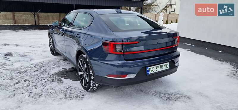 Лифтбек Polestar 2 2021 в Луцке фото 55 Лифтбек Polestar 2 2021 в Луцке