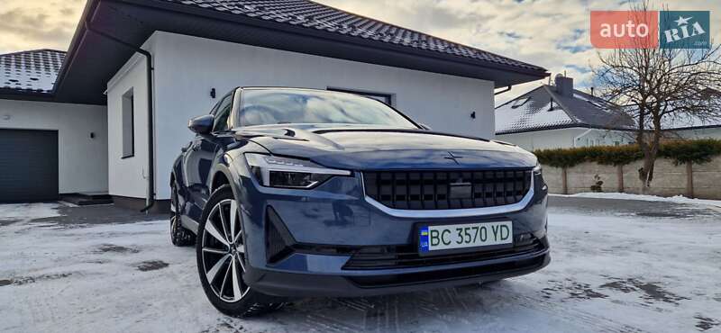 Лифтбек Polestar 2 2021 в Луцке фото 39 Лифтбек Polestar 2 2021 в Луцке