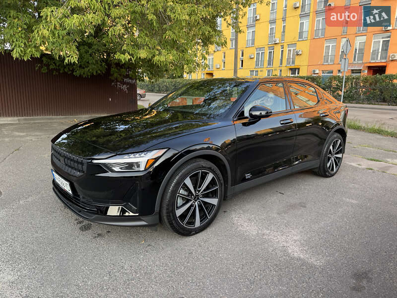 Polestar 2 2021 Polestar 2 2021