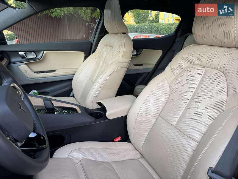 Ліфтбек Polestar 2 2021 в Києві фото 9 Ліфтбек Polestar 2 2021 в Києві