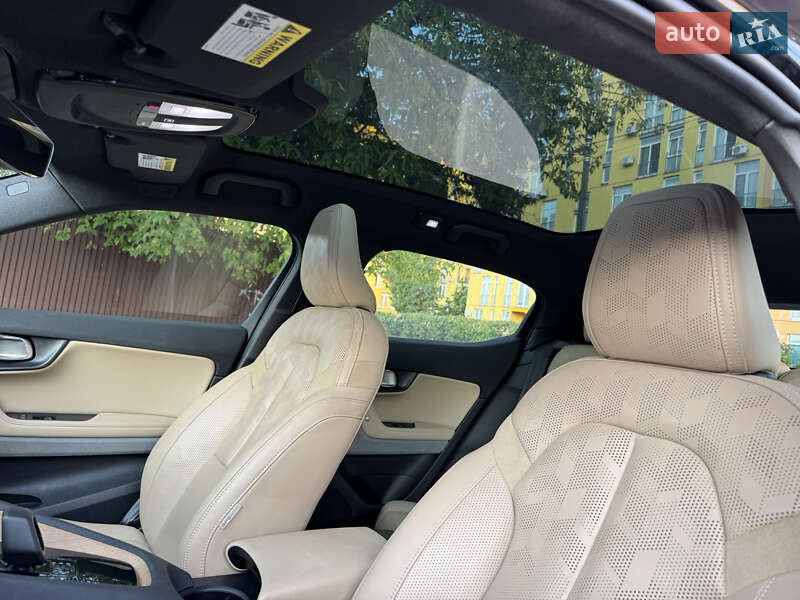 Ліфтбек Polestar 2 2021 в Києві фото 11 Ліфтбек Polestar 2 2021 в Києві