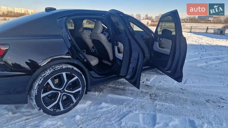 Ліфтбек Polestar 2 2021 в Львові