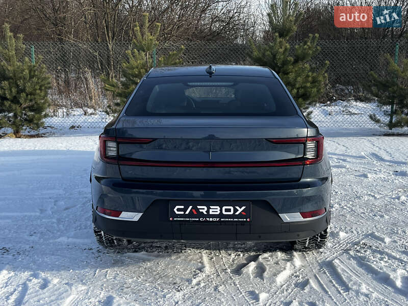 Лифтбек Polestar 2 2022 в Львове