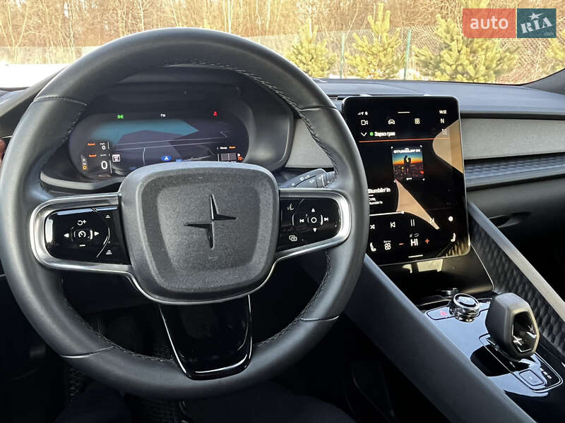 Лифтбек Polestar 2 2022 в Львове