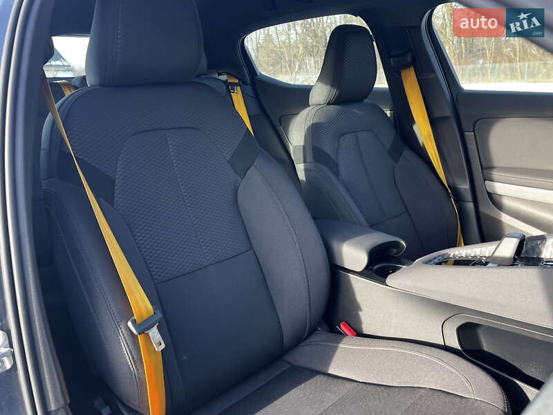 Лифтбек Polestar 2 2022 в Львове