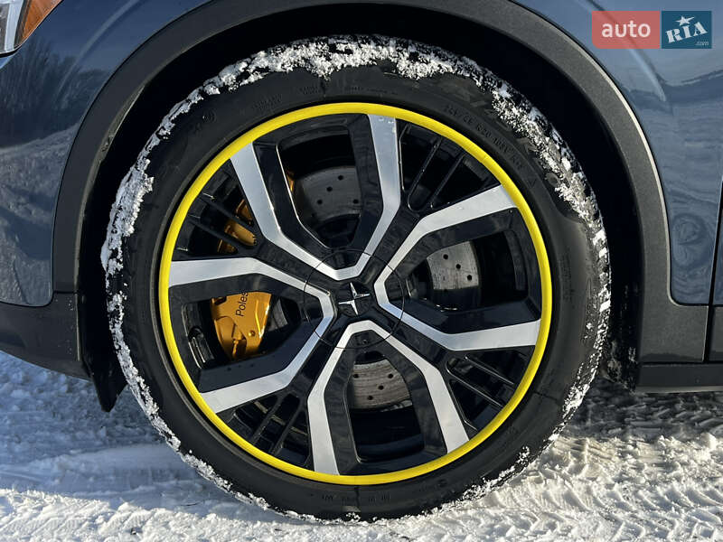 Лифтбек Polestar 2 2022 в Львове