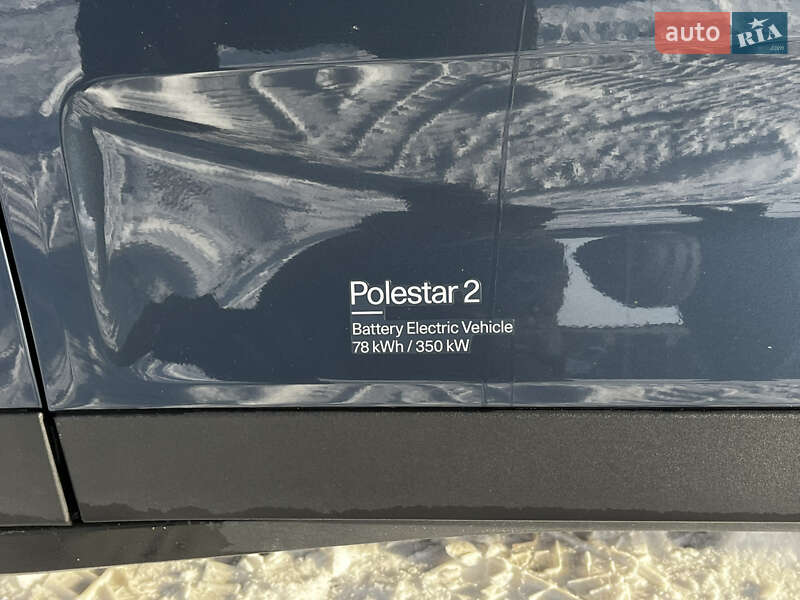 Лифтбек Polestar 2 2022 в Львове