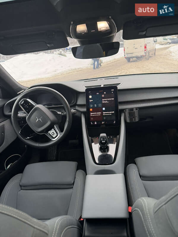 Лифтбек Polestar 2 2021 в Львове фото 8 Лифтбек Polestar 2 2021 в Львове