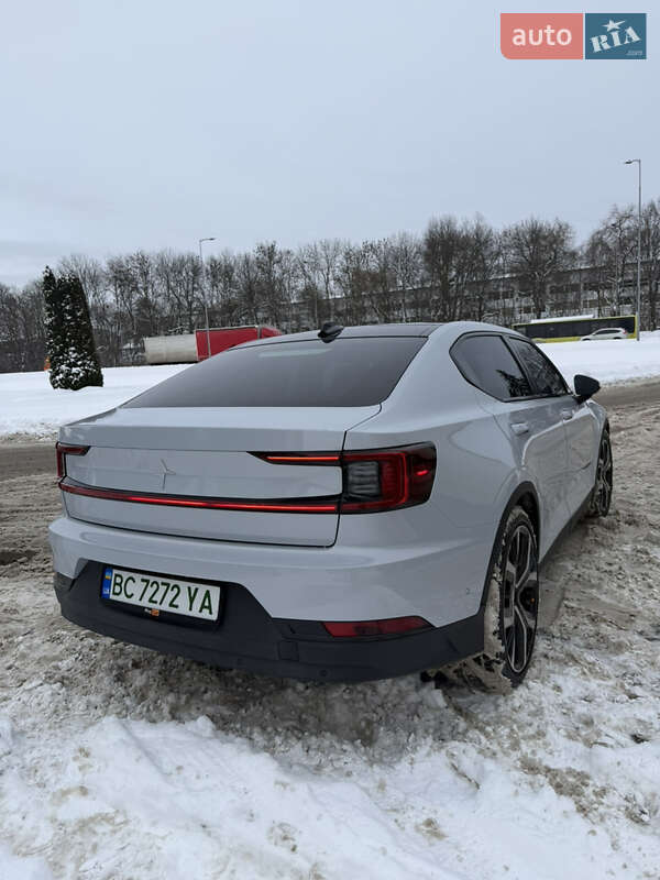Лифтбек Polestar 2 2021 в Львове фото 5 Лифтбек Polestar 2 2021 в Львове