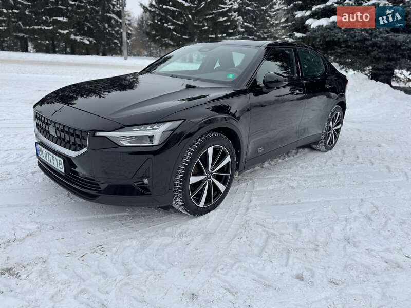 Лифтбек Polestar 2 2020 в Ровно