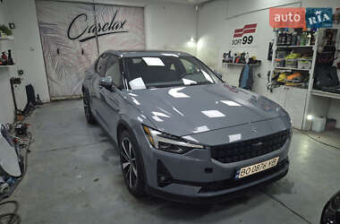 Лифтбек Polestar 2 2020 в Тернополе